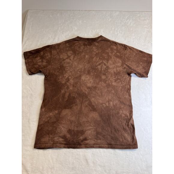 The Mountain Western Rodeo ‘Merica T-Shirt Adult L EUC- acid wash - Picture 4 of 6